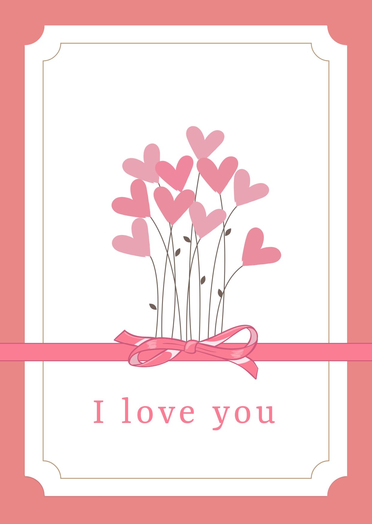 20 Valentine’s Day Card Templates (That You Can Use Right Now)