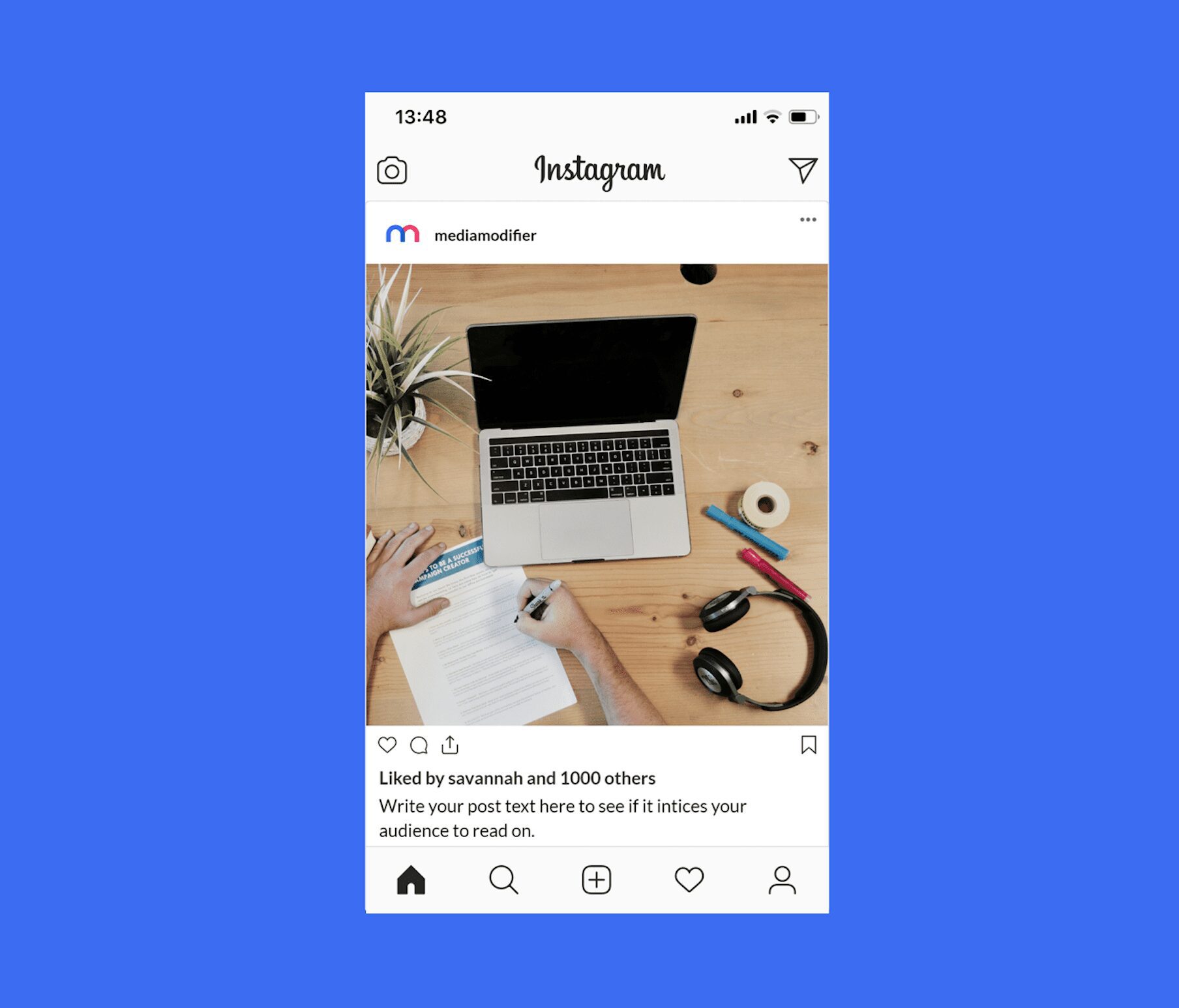 How to Preview Social Media Posts Without Publishing Them | Mediamodifier