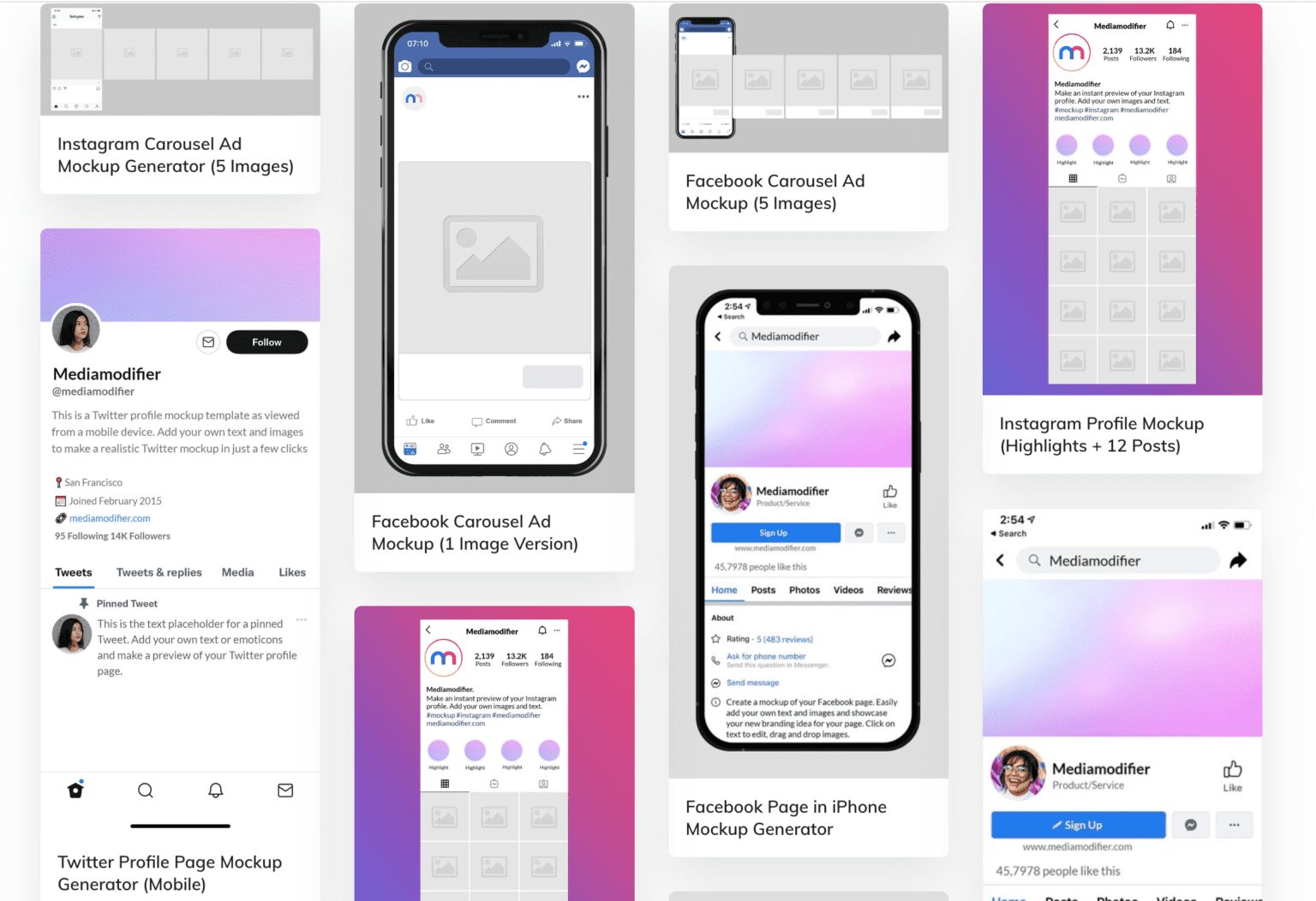 How to Preview Social Media Posts Without Publishing Them | Mediamodifier