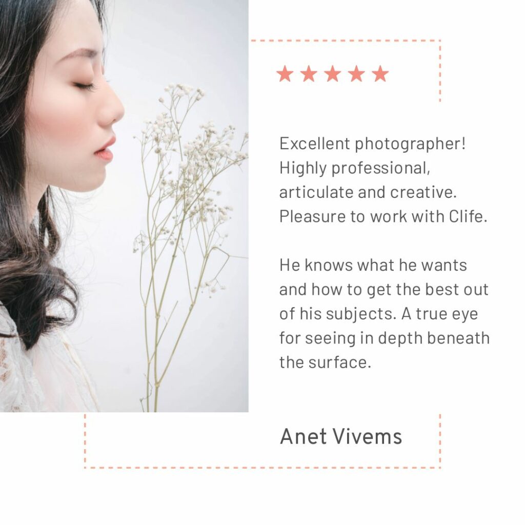 Service Provider Testimonial for sharing client testimonials on instagram 