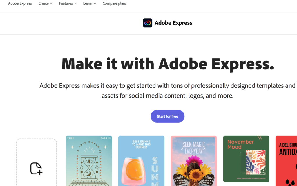 The Ultimate List of Best Online Design Makers