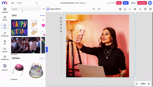 How to Elevate Your Online Galleries with GIFs — Pic-Time Blog