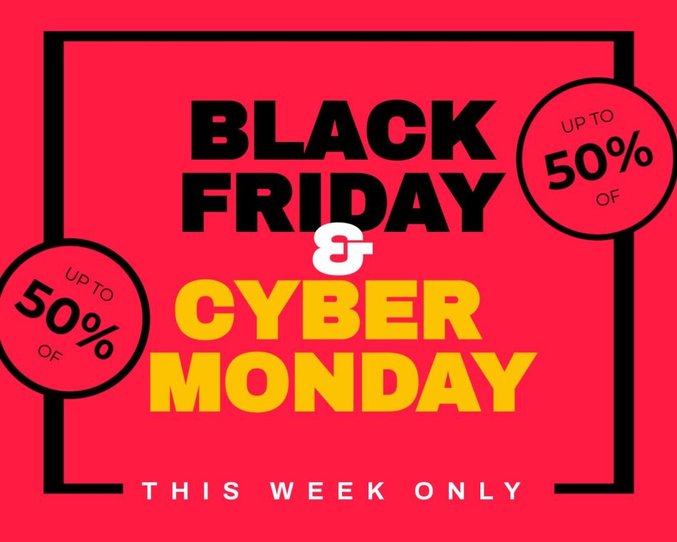 Black Friday Templates to Create an Effortless Campaign (2022 Updated)