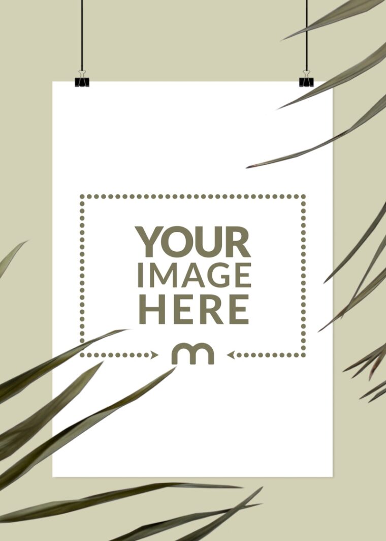 16 Incredibly Useful Print Mockup Templates For POD Businesses