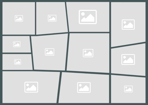 Must Try: 9 Volatile and Practical Collage Mockup Templates