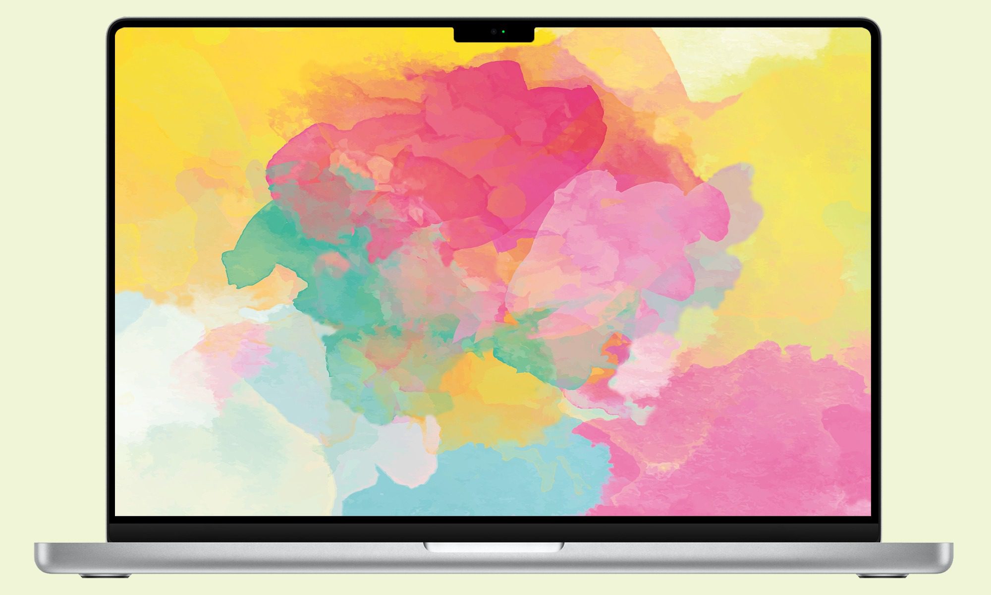 PSD Mockup of MacBook Pro 16 Mediamodifier