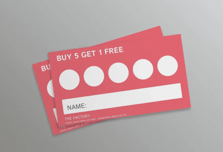 Maximize Customer Loyalty with 12 Customizable Reward Card Templates Maximize Customer Loyalty with 12 Customizable Reward Card Templates