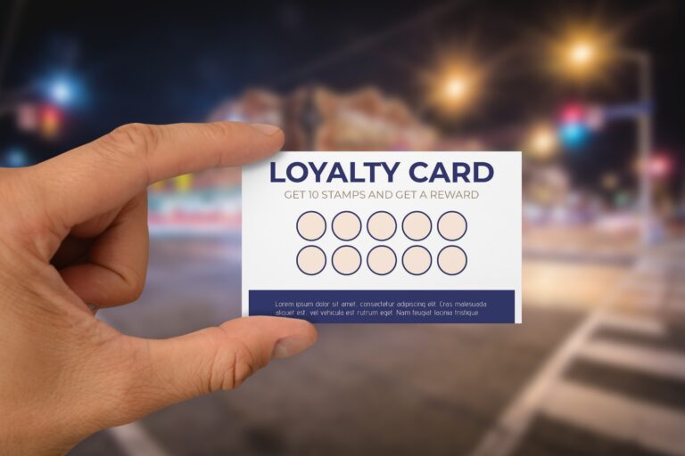 Maximize Customer Loyalty with 12 Customizable Reward Card Templates