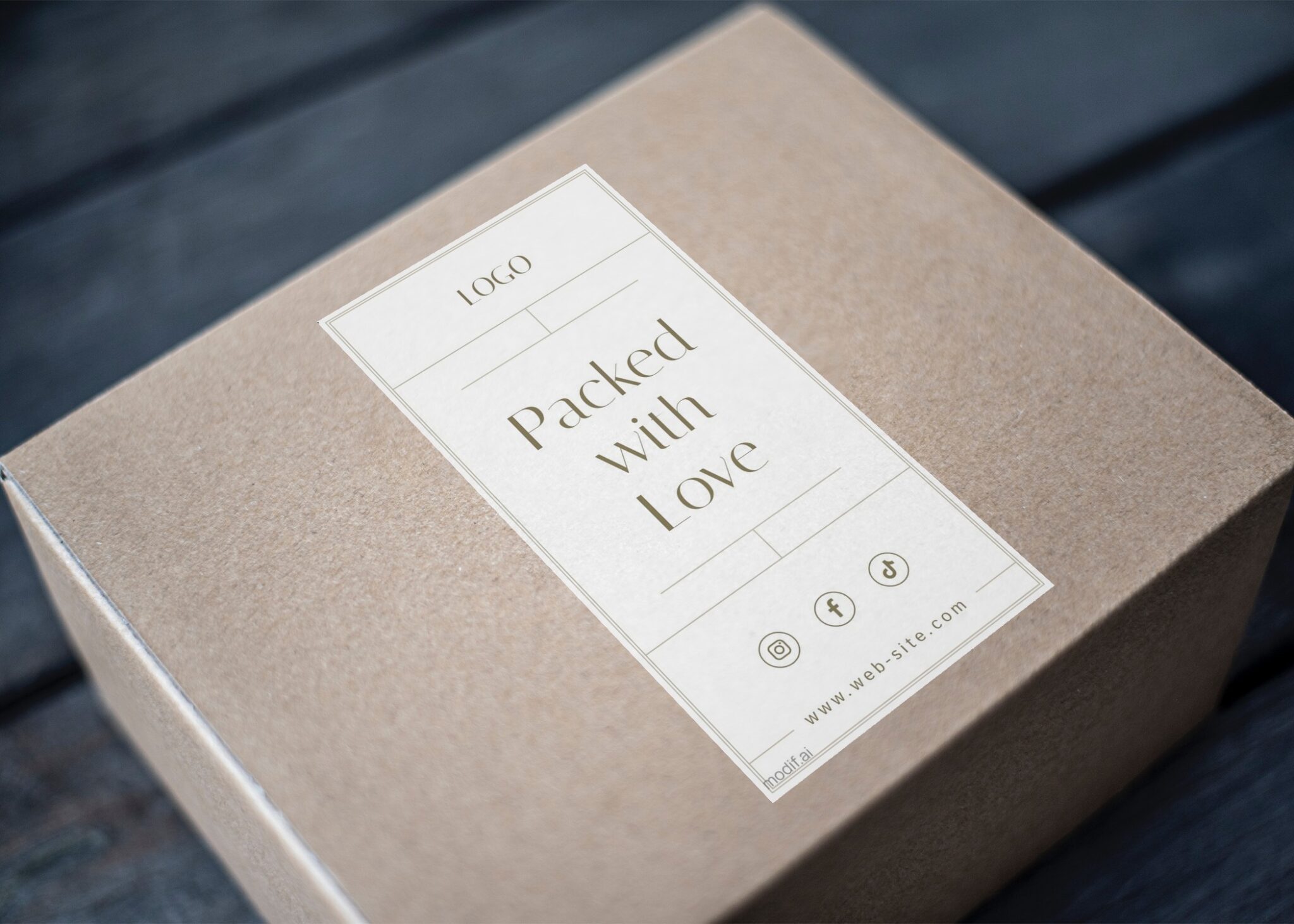 11 New Fantastic Packaging Label Templates To Impress Your Customers