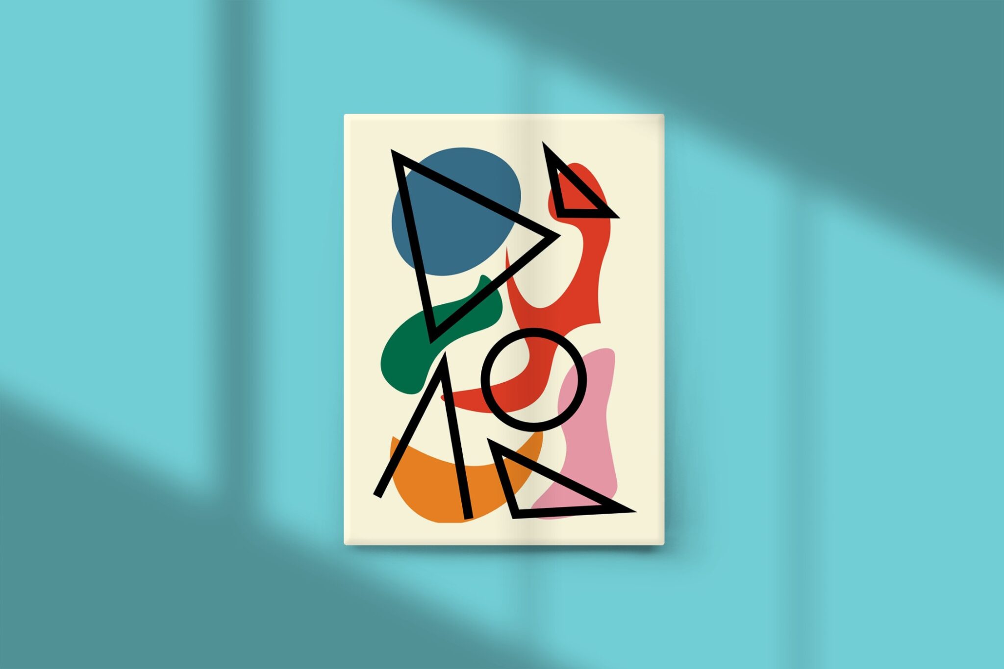 PSD Mockup Generator for Acrylic Painting Canvas Mediamodifier