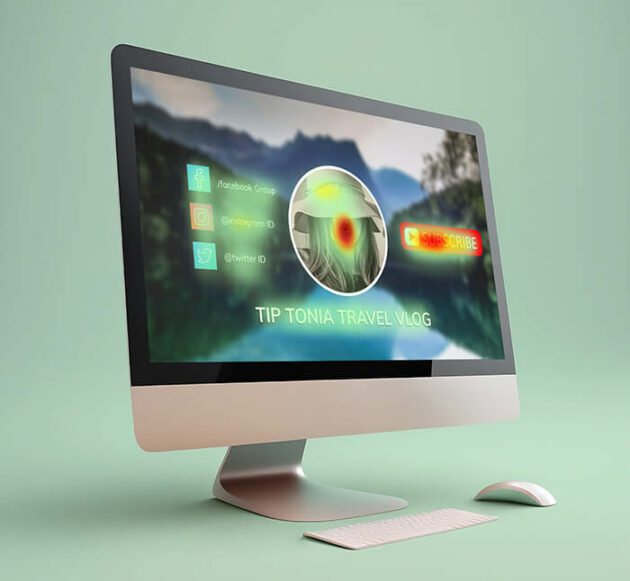 Online Heatmap Generator - Mediamodifier