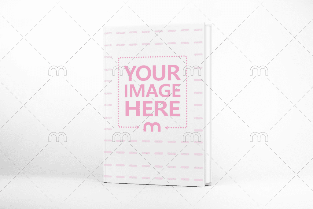3D ebook mockup generator