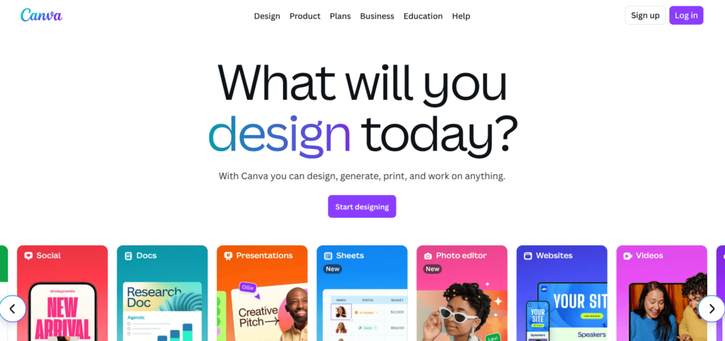 Canva alternatives