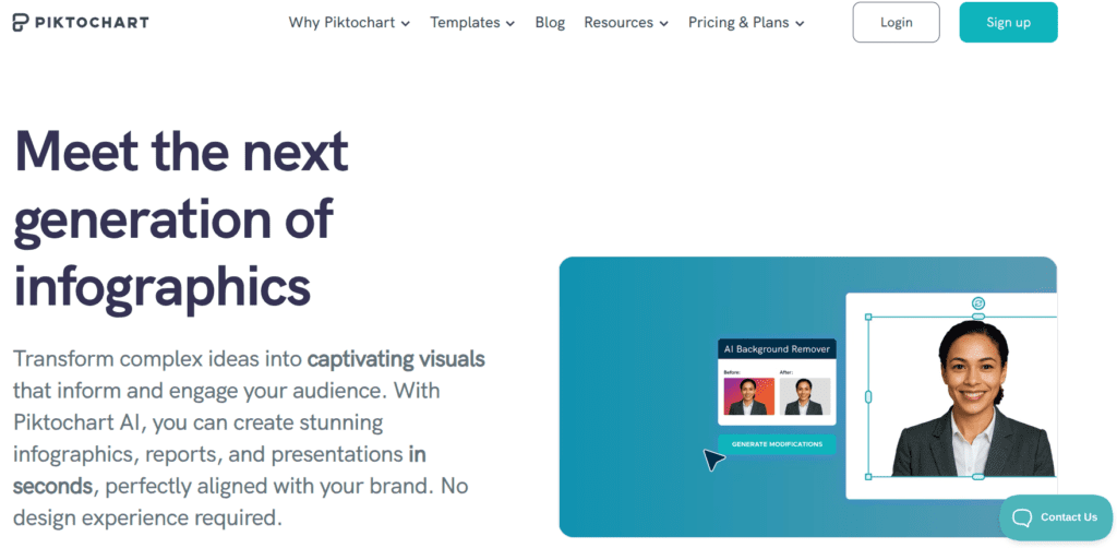 piktochart alternatives