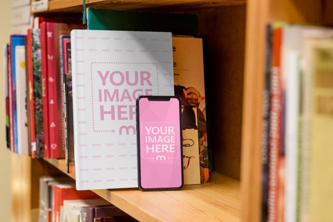Bundle hero images ebook mockup