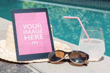 Ebook mockup generator MediaModifier