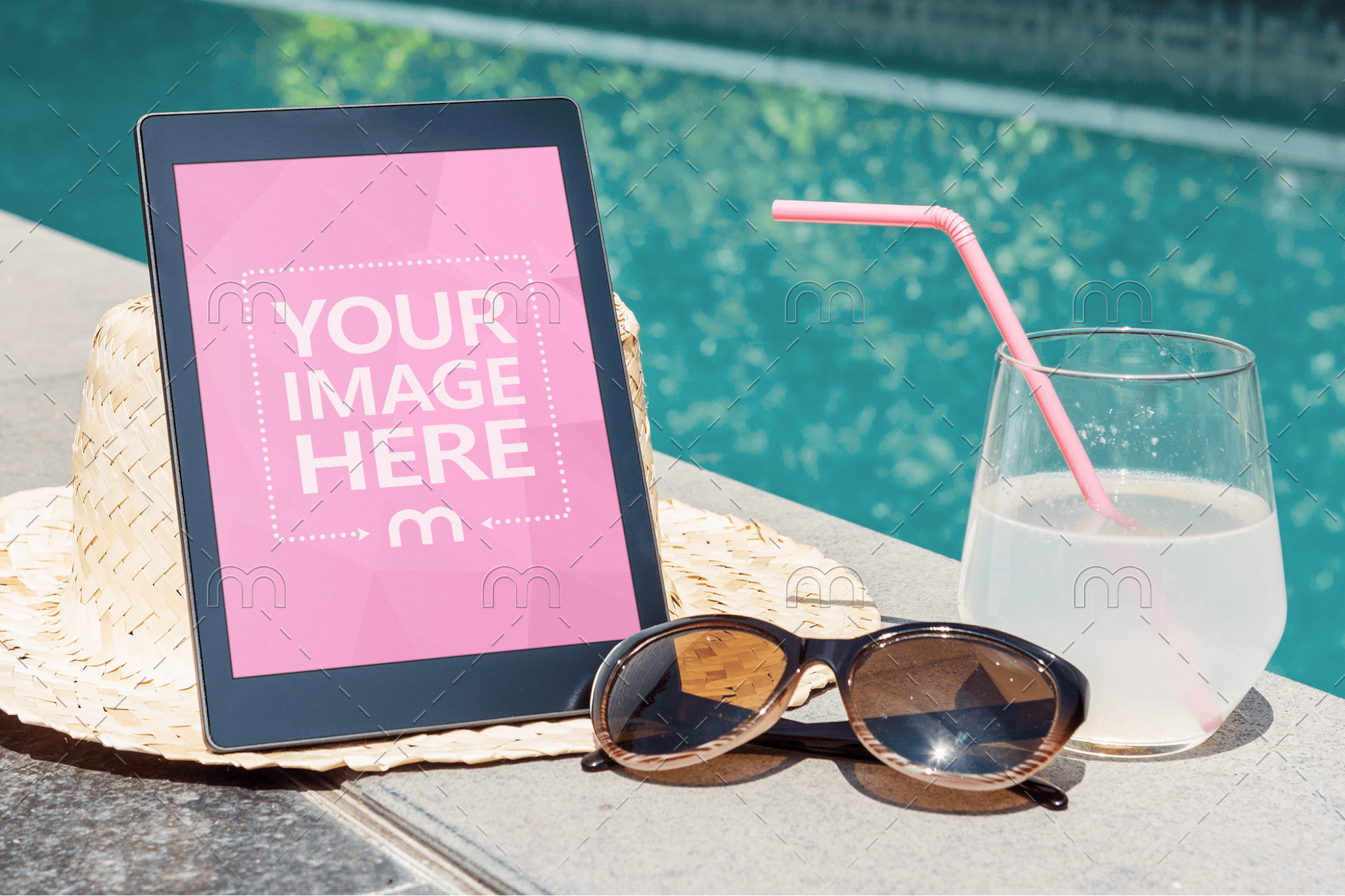 Ebook mockup generator MediaModifier