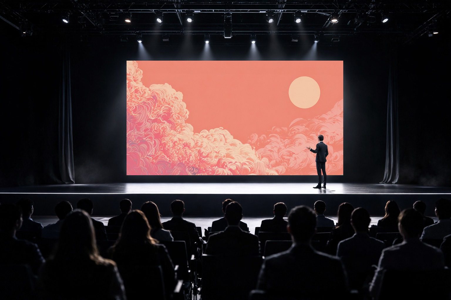 Large Screen | Mediamodifier