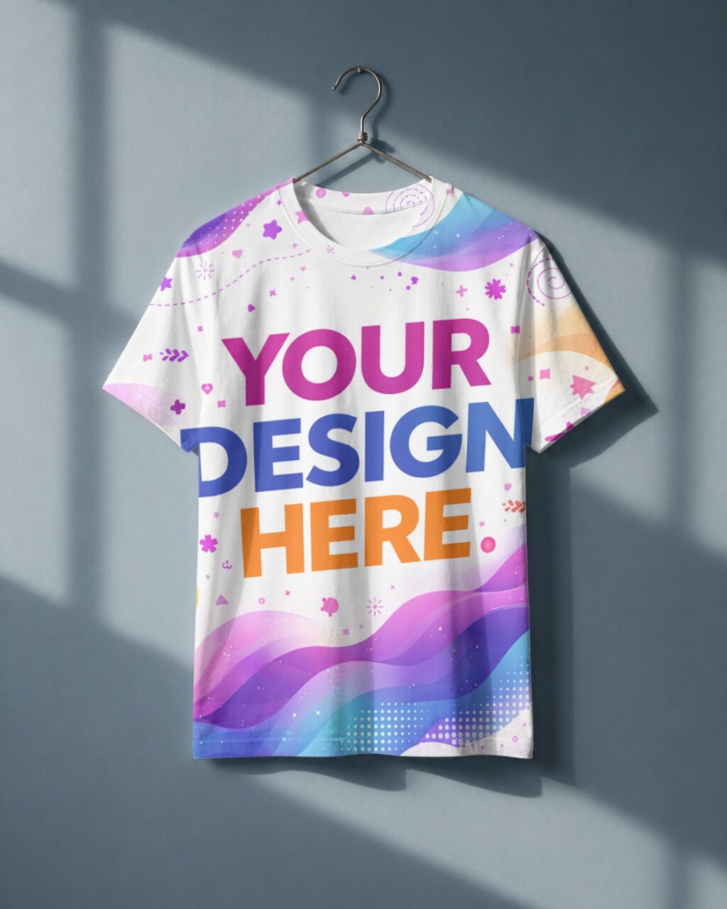 mockup template