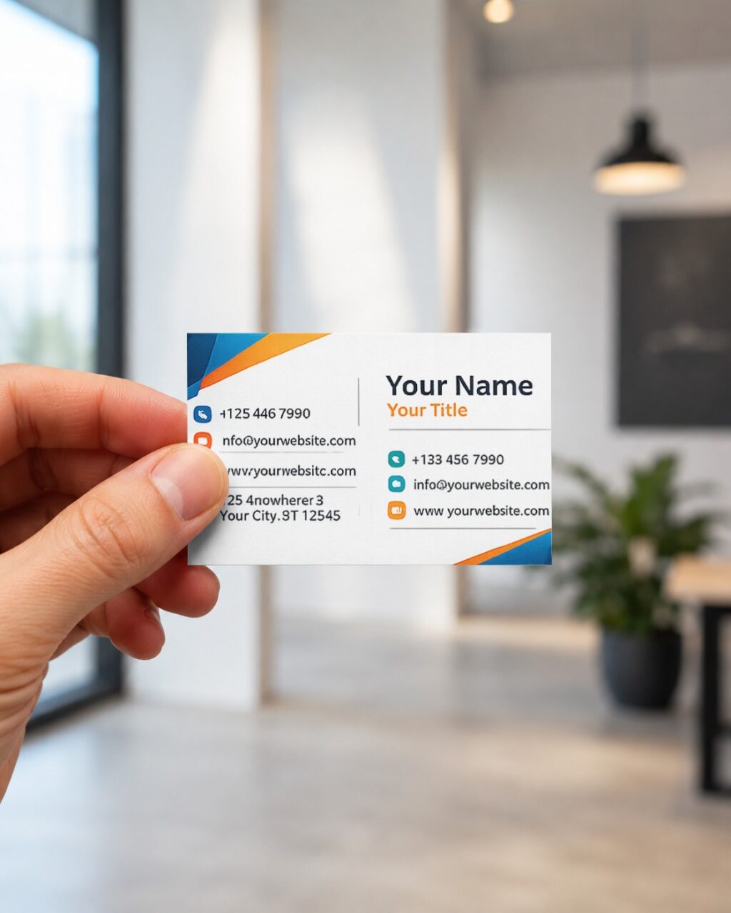 mockup template