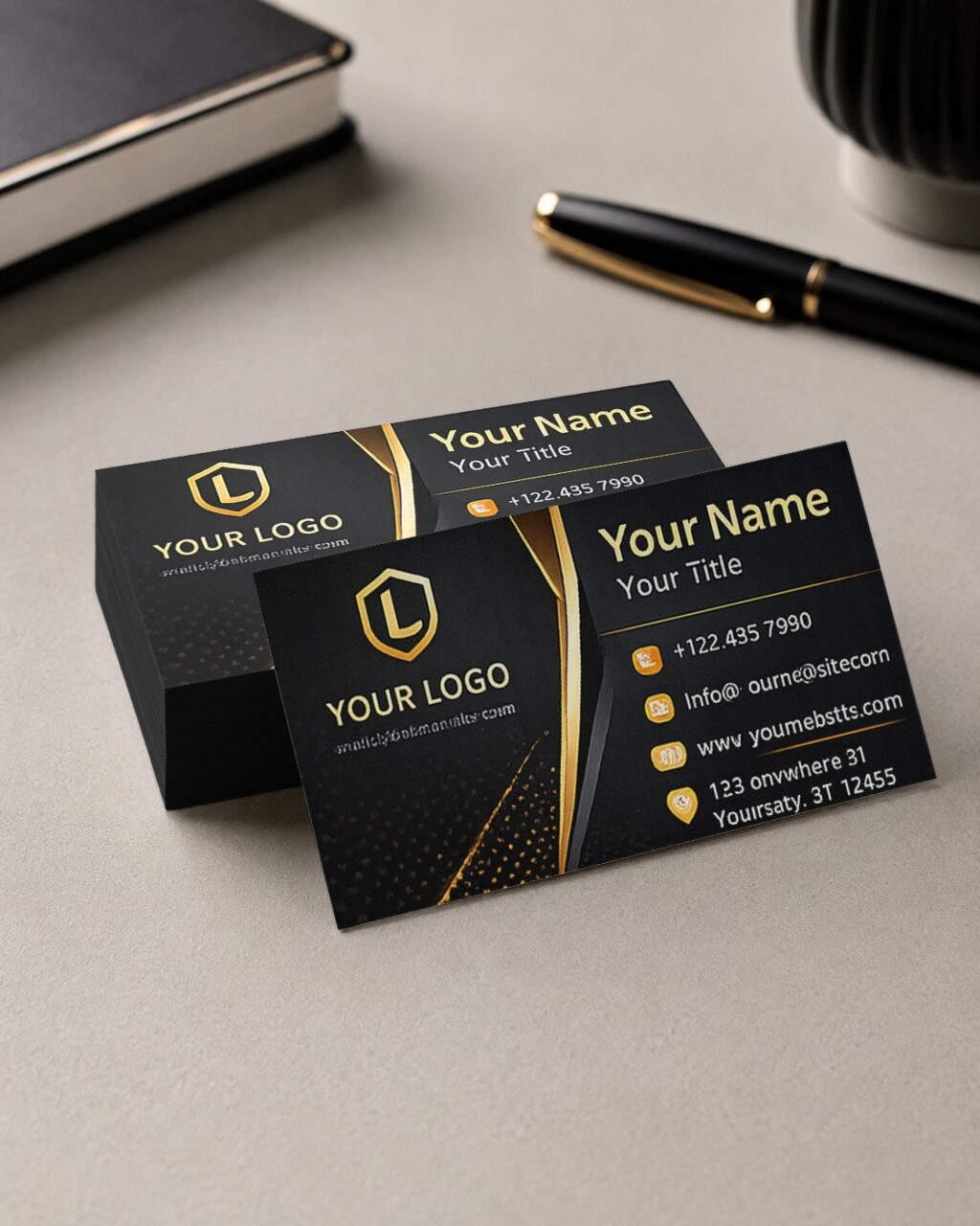 mockup template