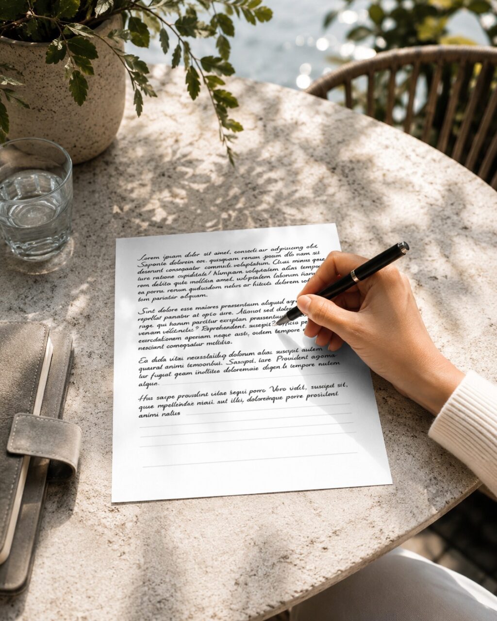 mockup template