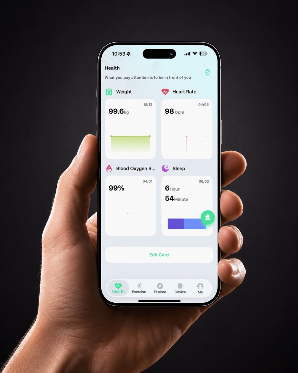mockup template