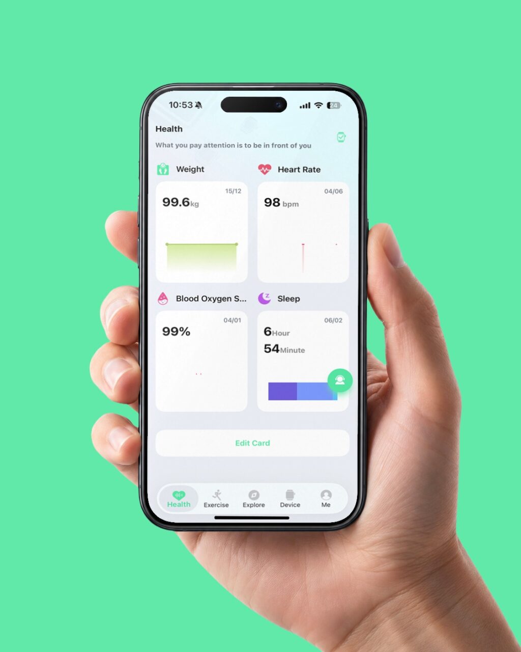 mockup template