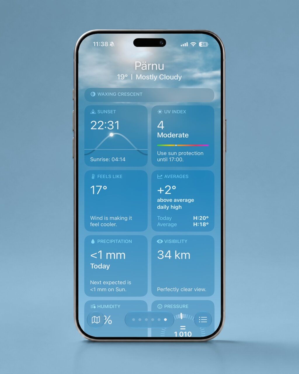 mockup template