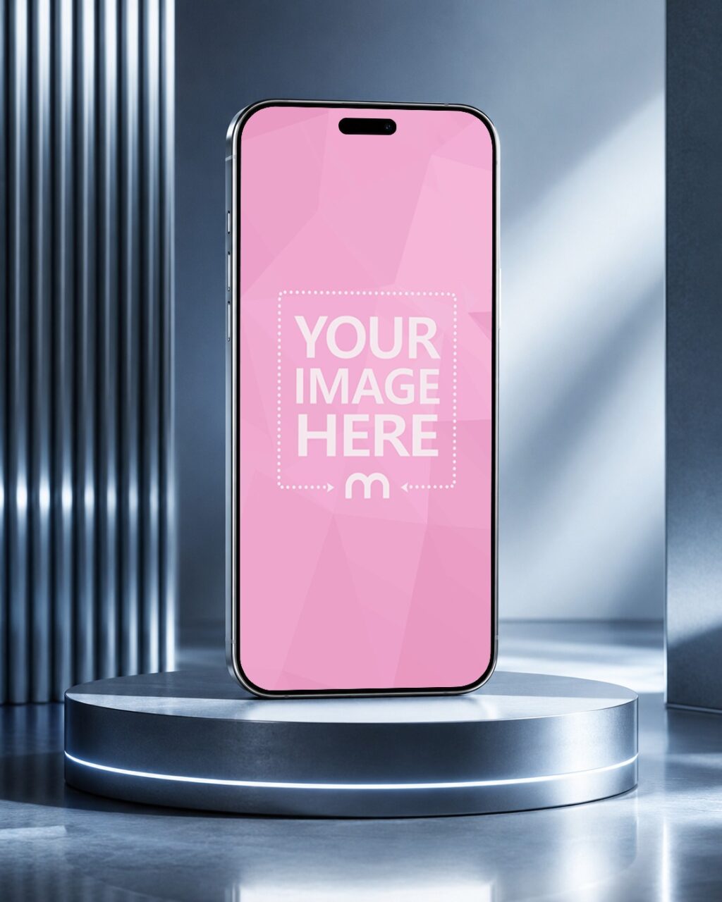 mockup template