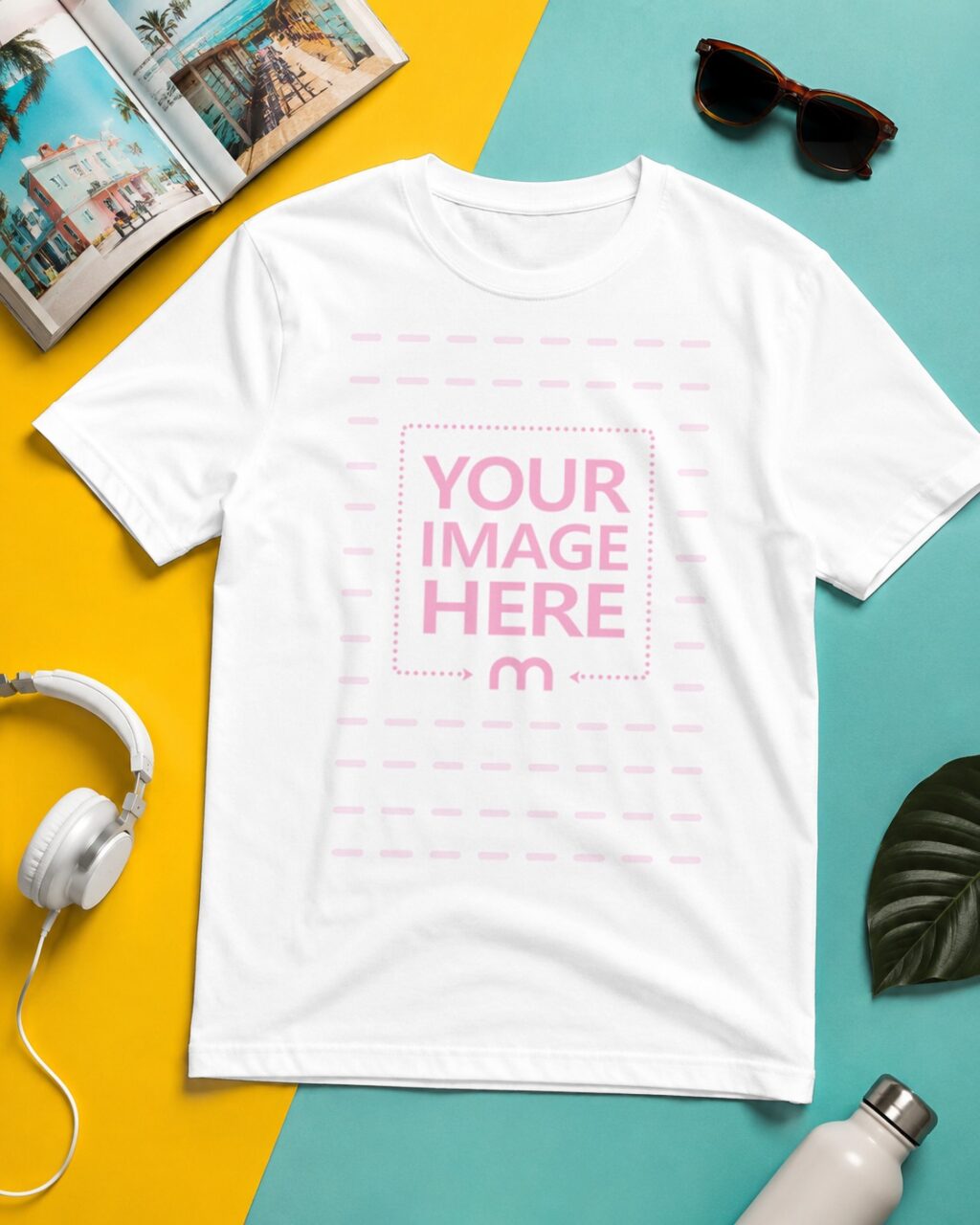 mockup template