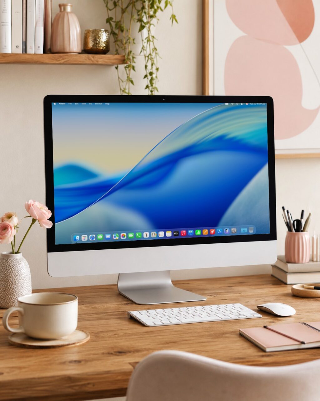 mockup template