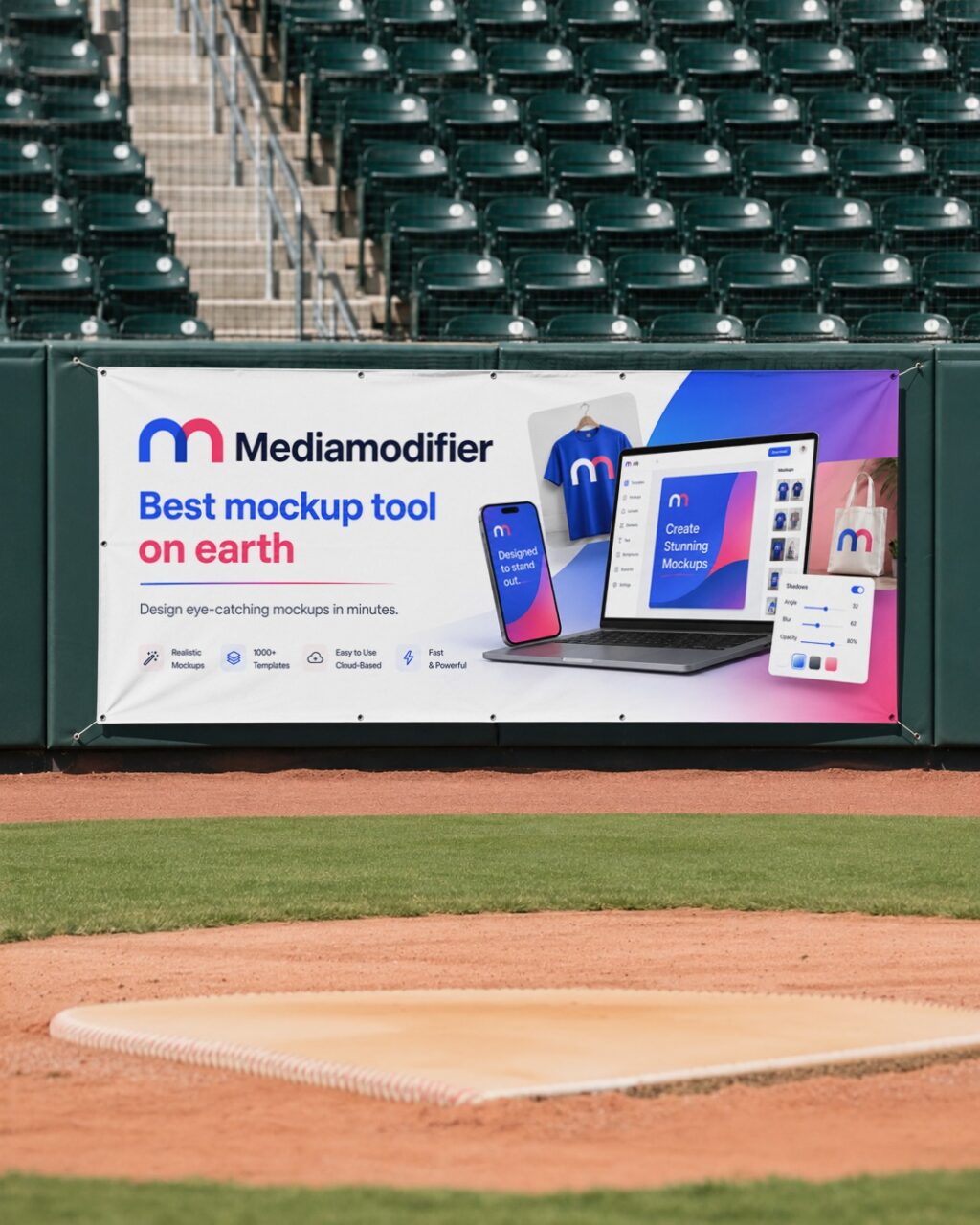 mockup template