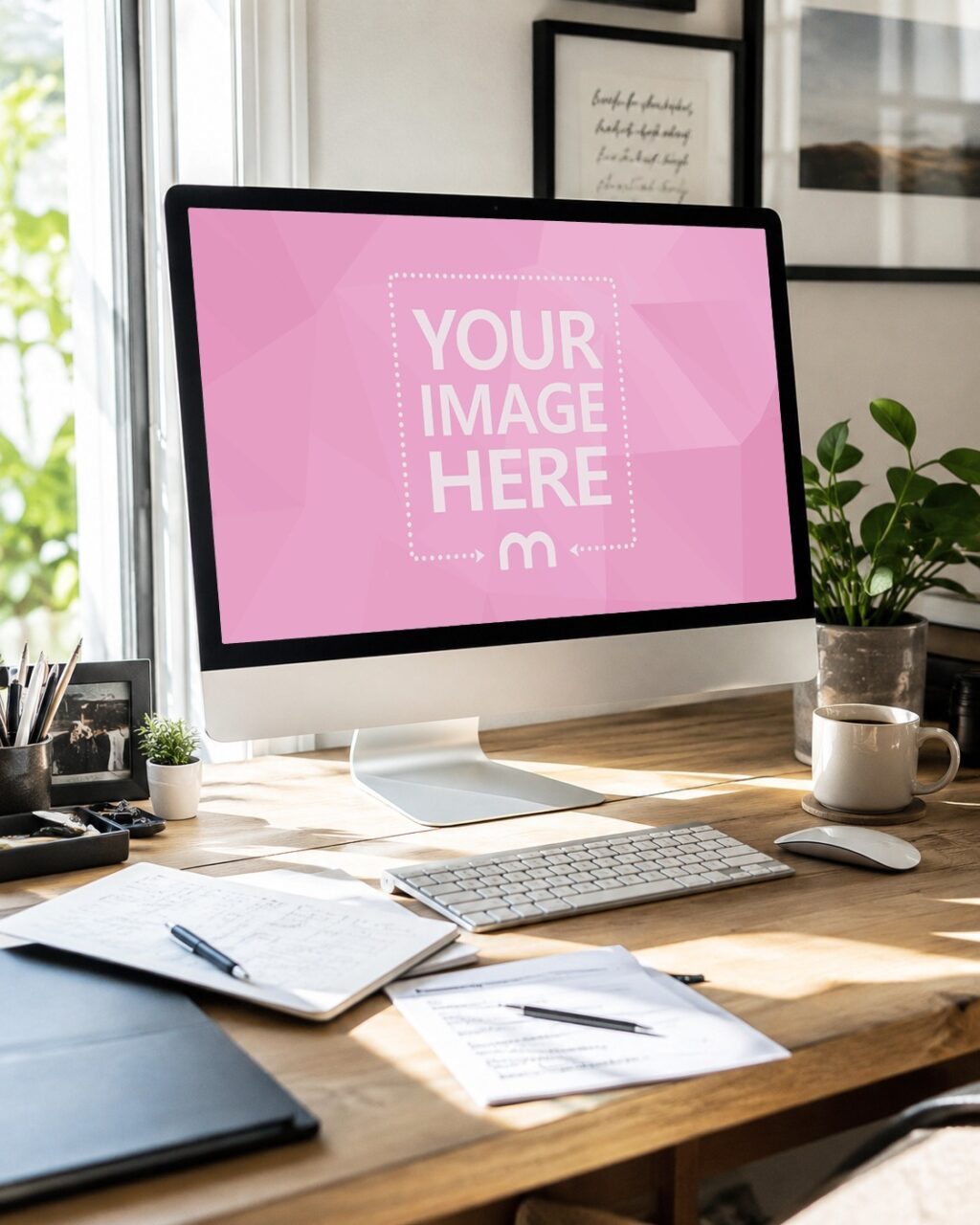 mockup template