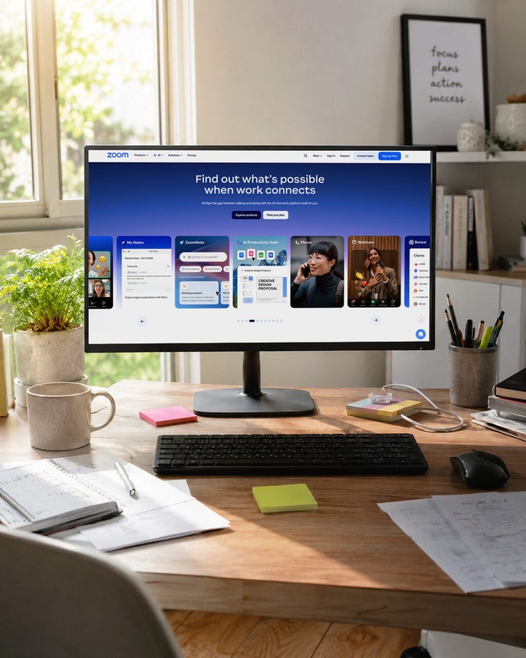mockup template