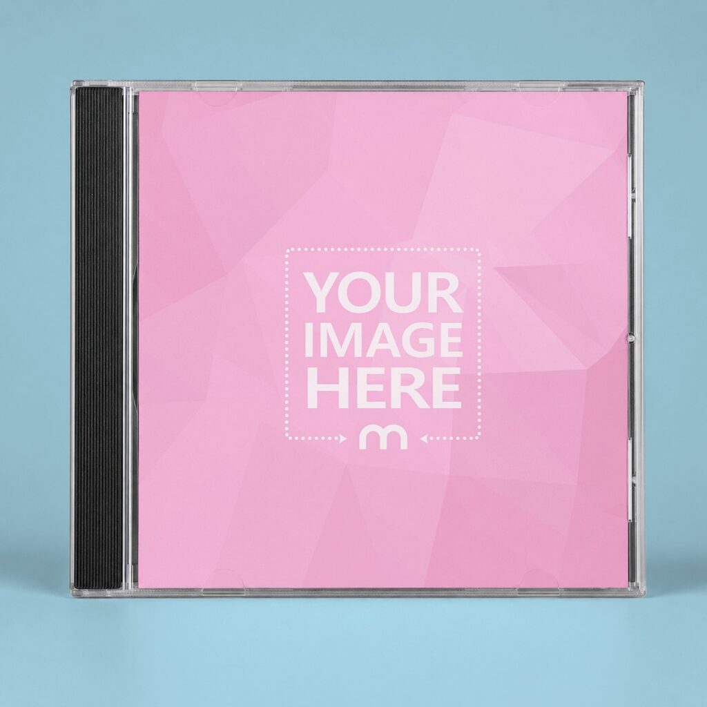 mockup template