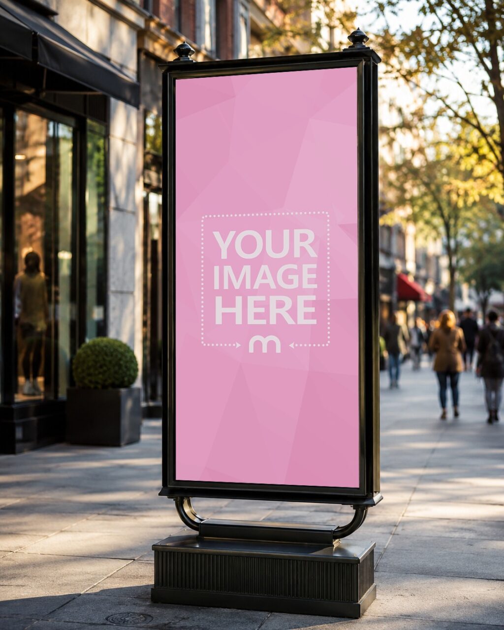 mockup template