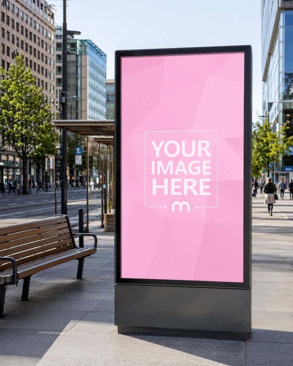 mockup template