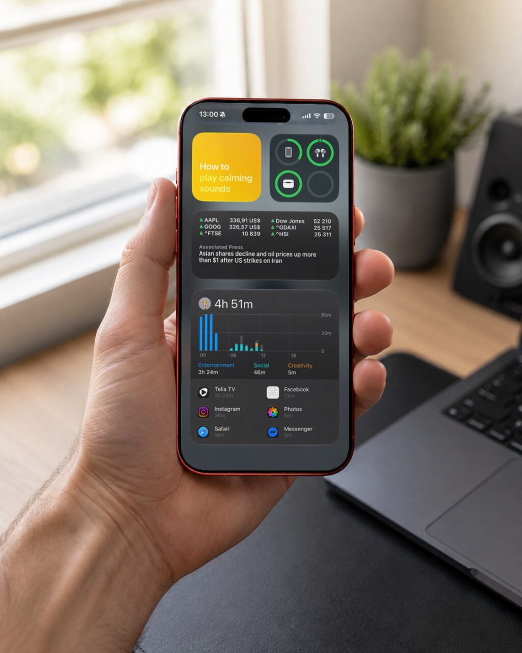 mockup template