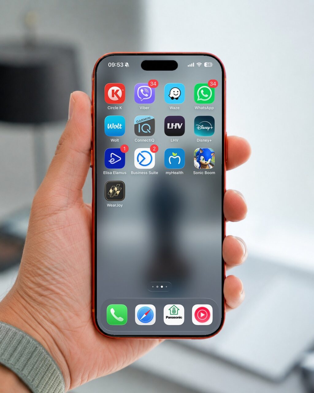 mockup template