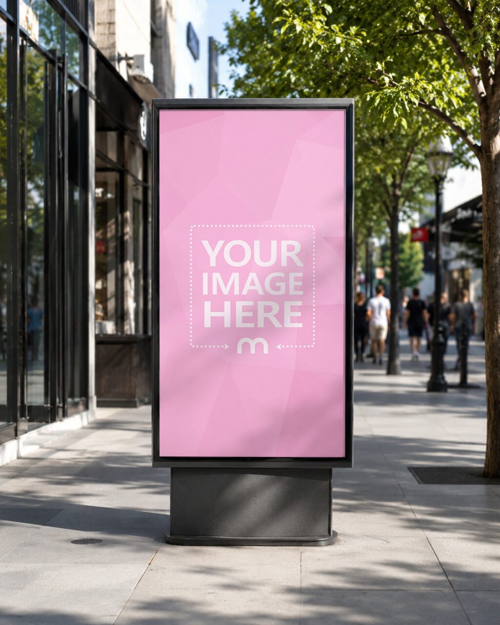 mockup template