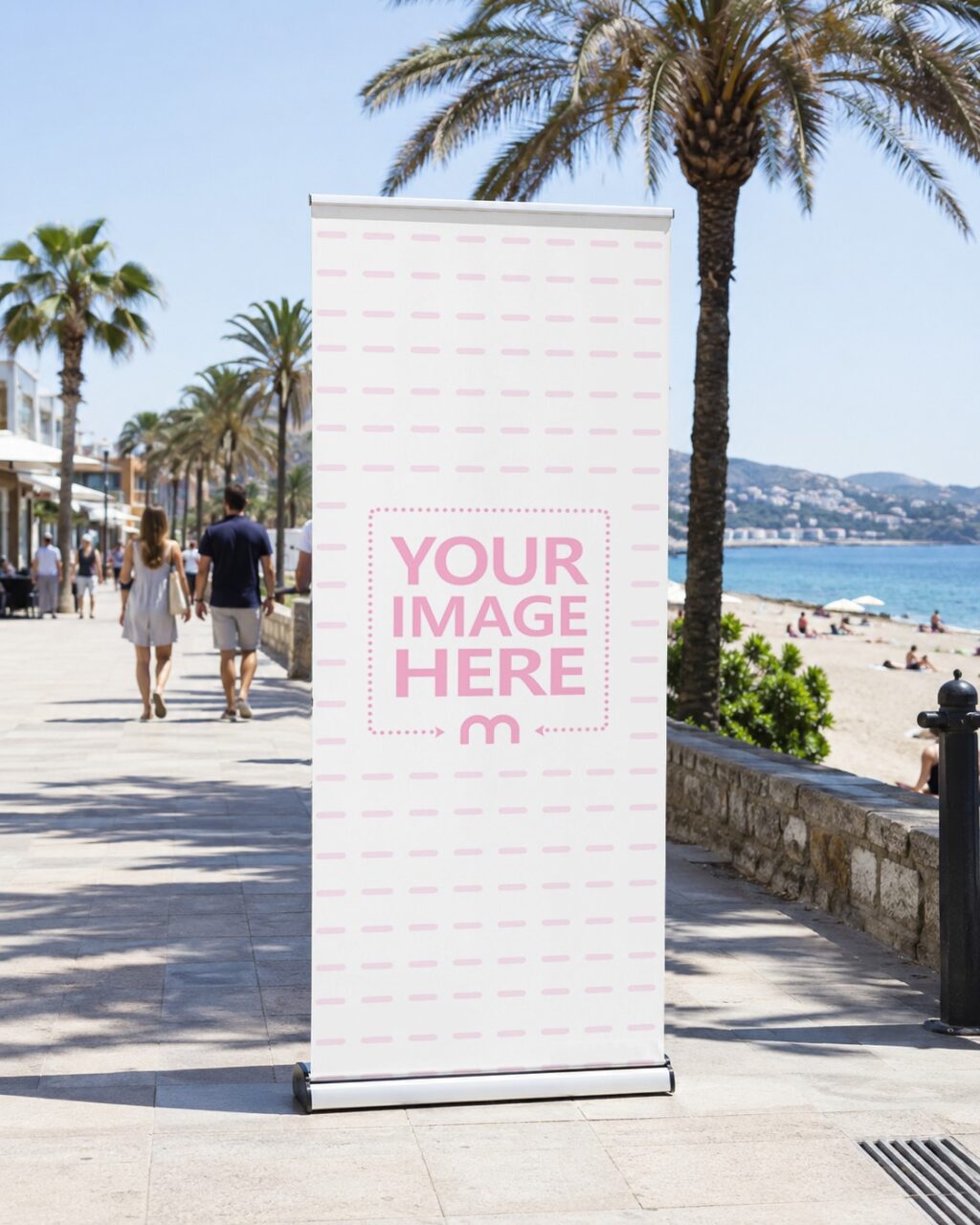 mockup template