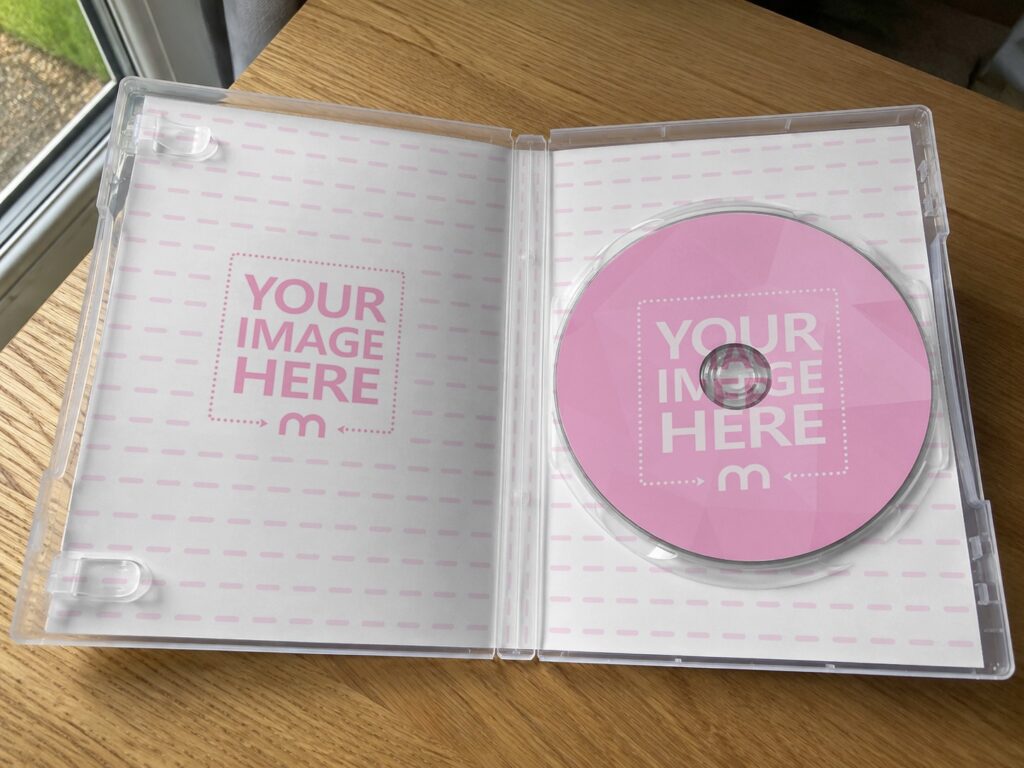 mockup template