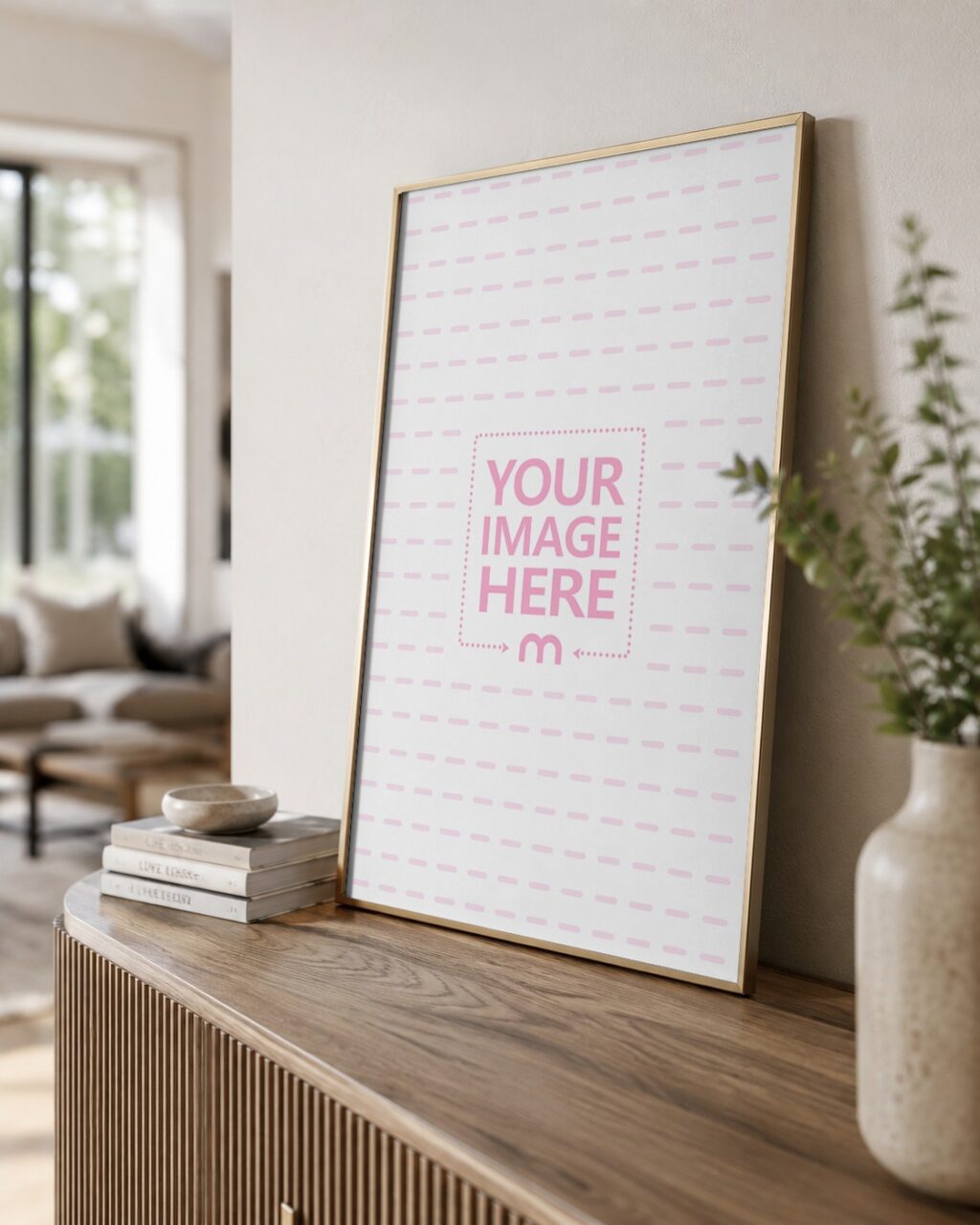 mockup template