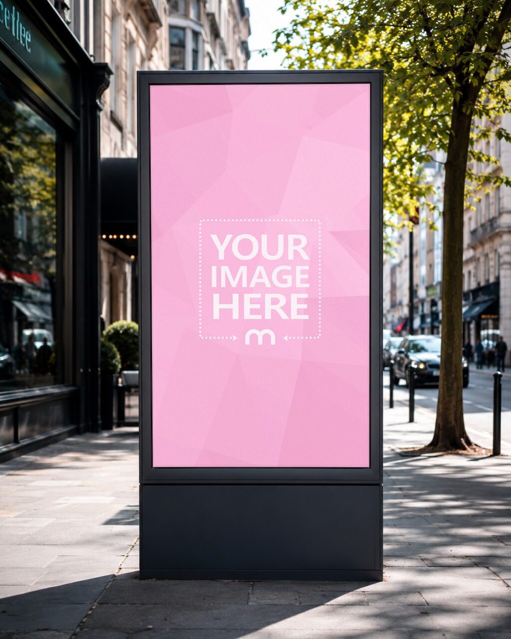 mockup template