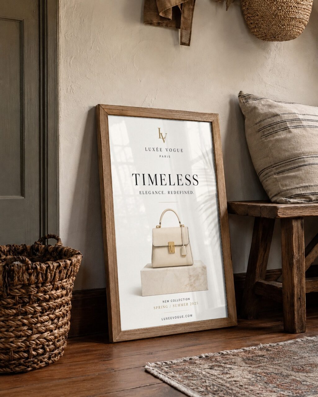 mockup template