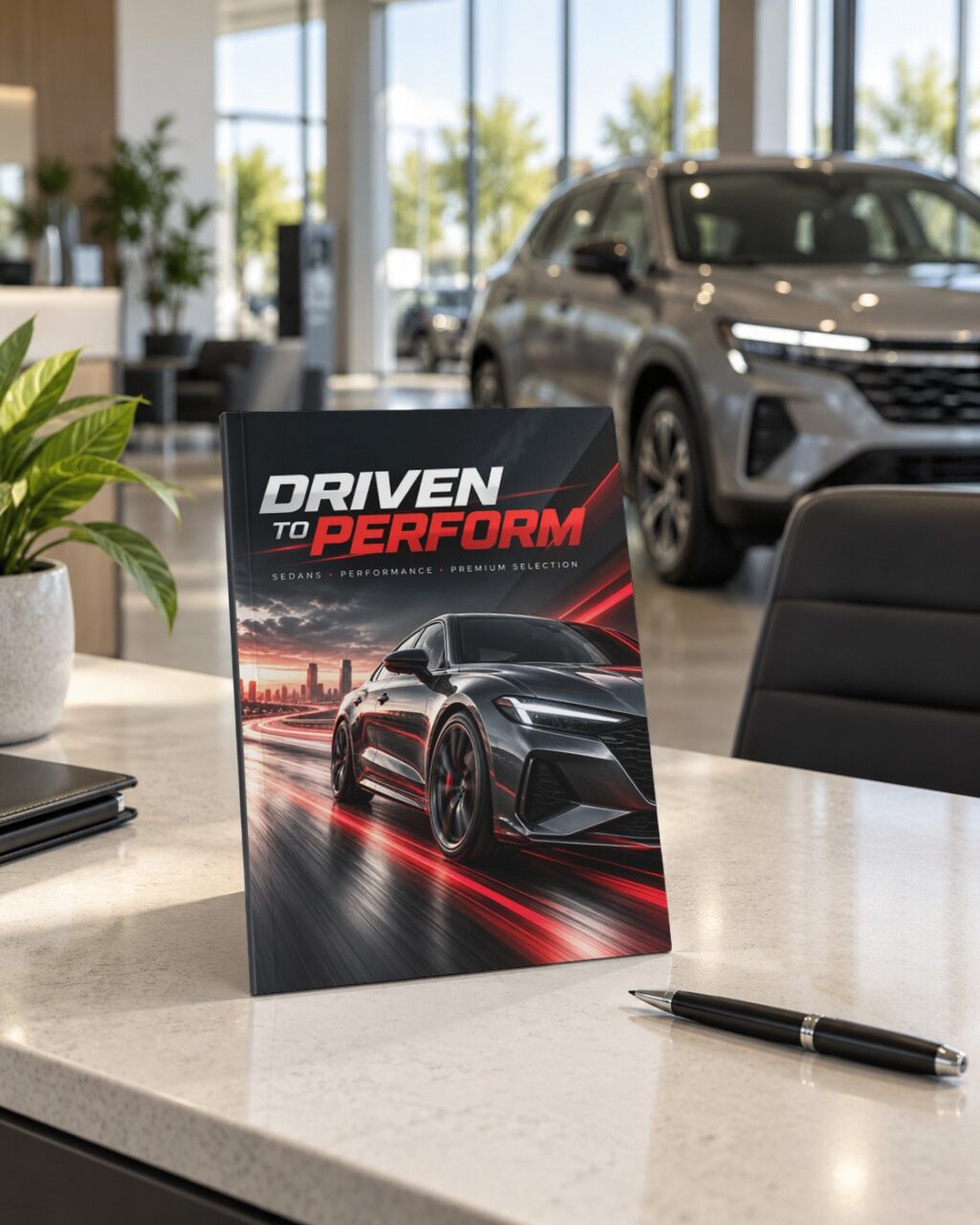 mockup template