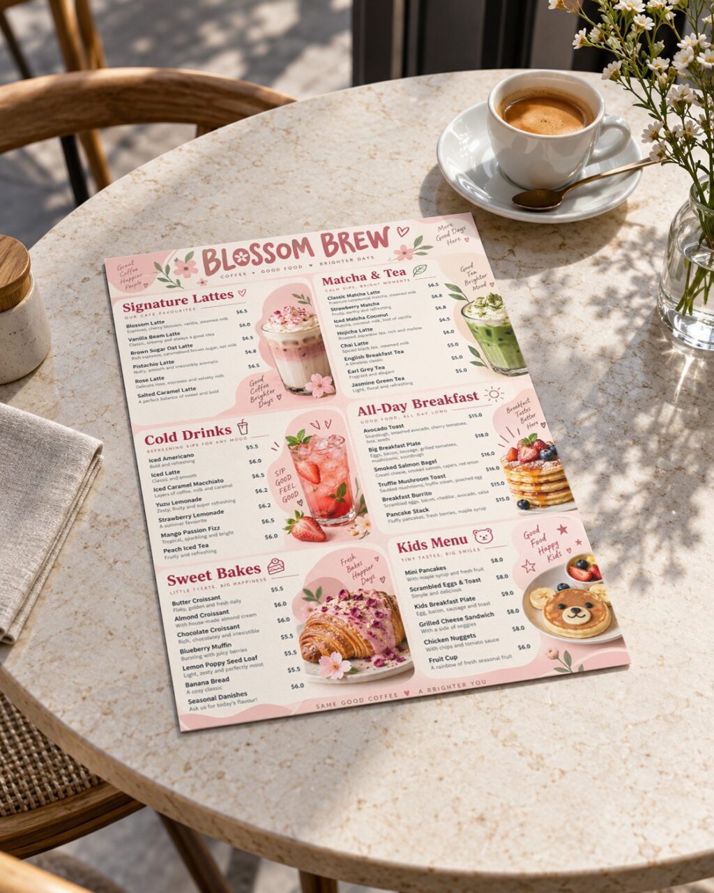 mockup template