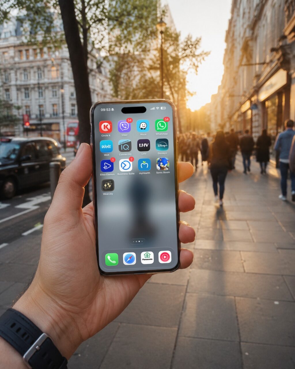 mockup template