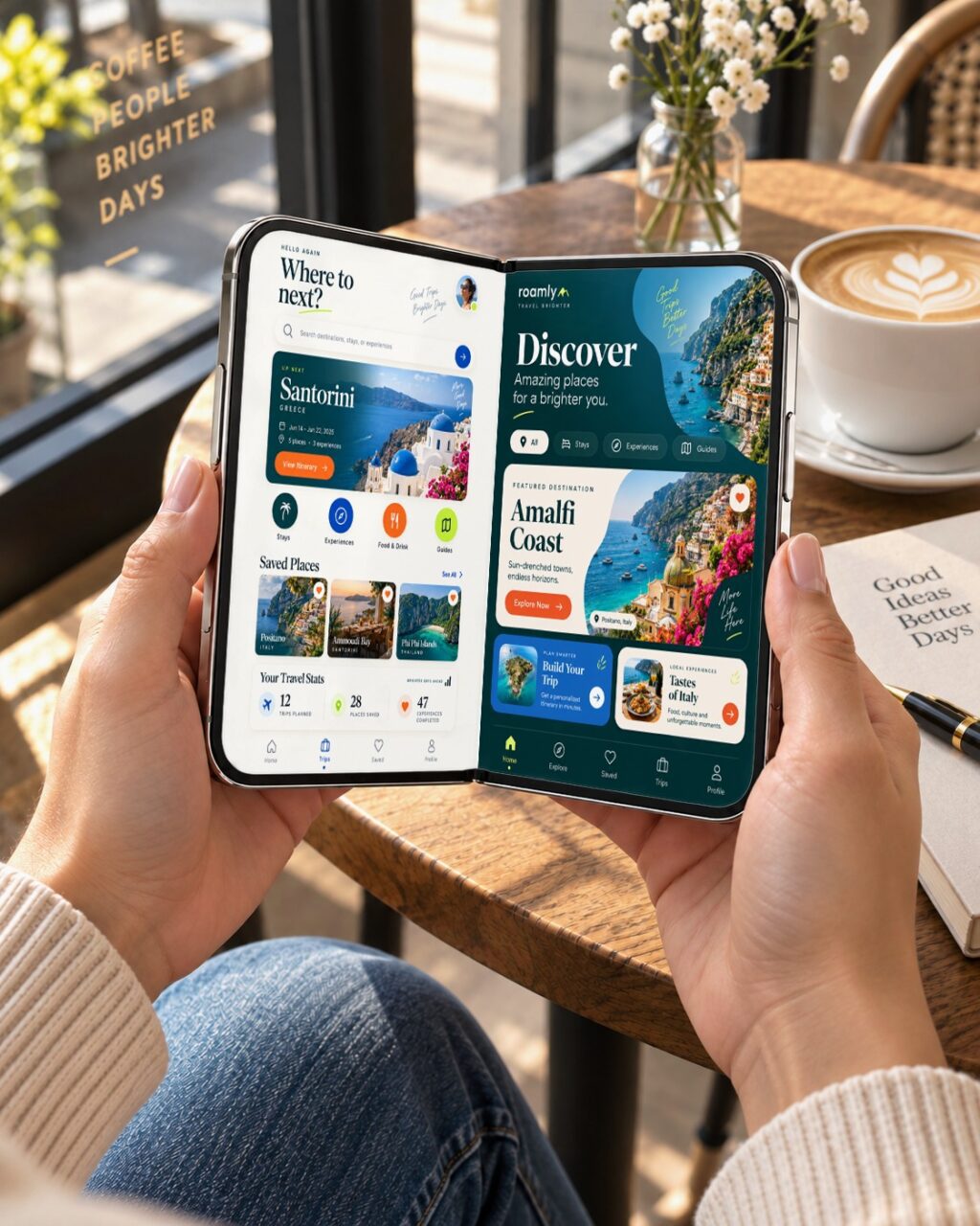 mockup template